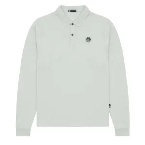 ST95 L/S Nucleo Captivo Polo Off White