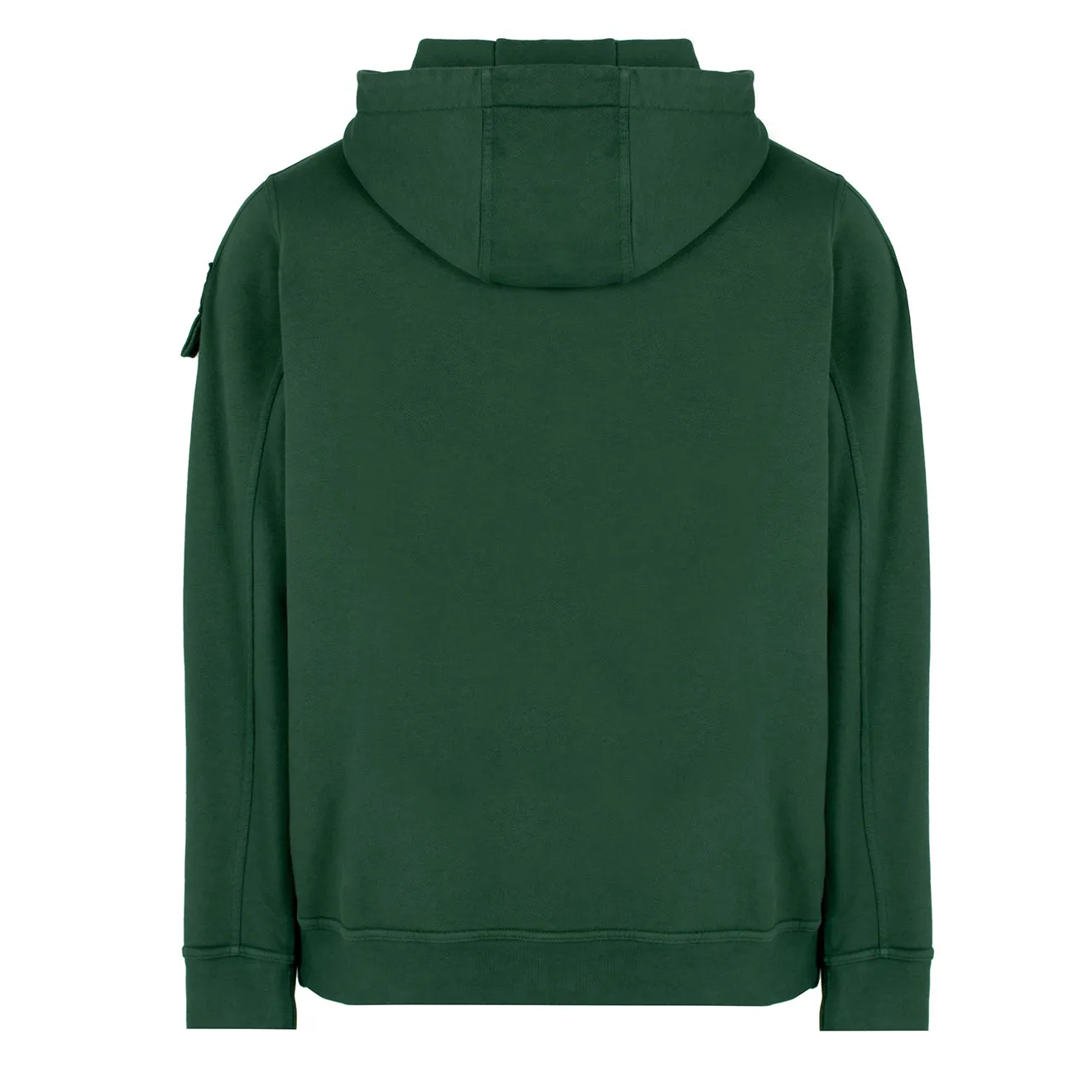 ST95 Nucleo Uno Hooded Sweat Dark Green