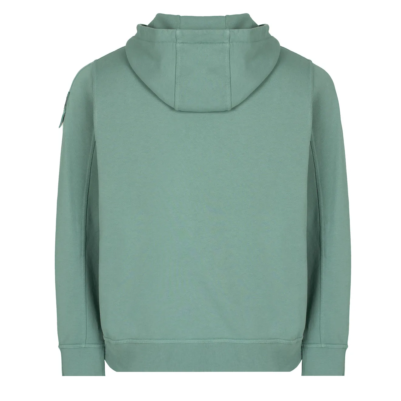 ST95 Nucleo Uno Hooded Sweat Teal