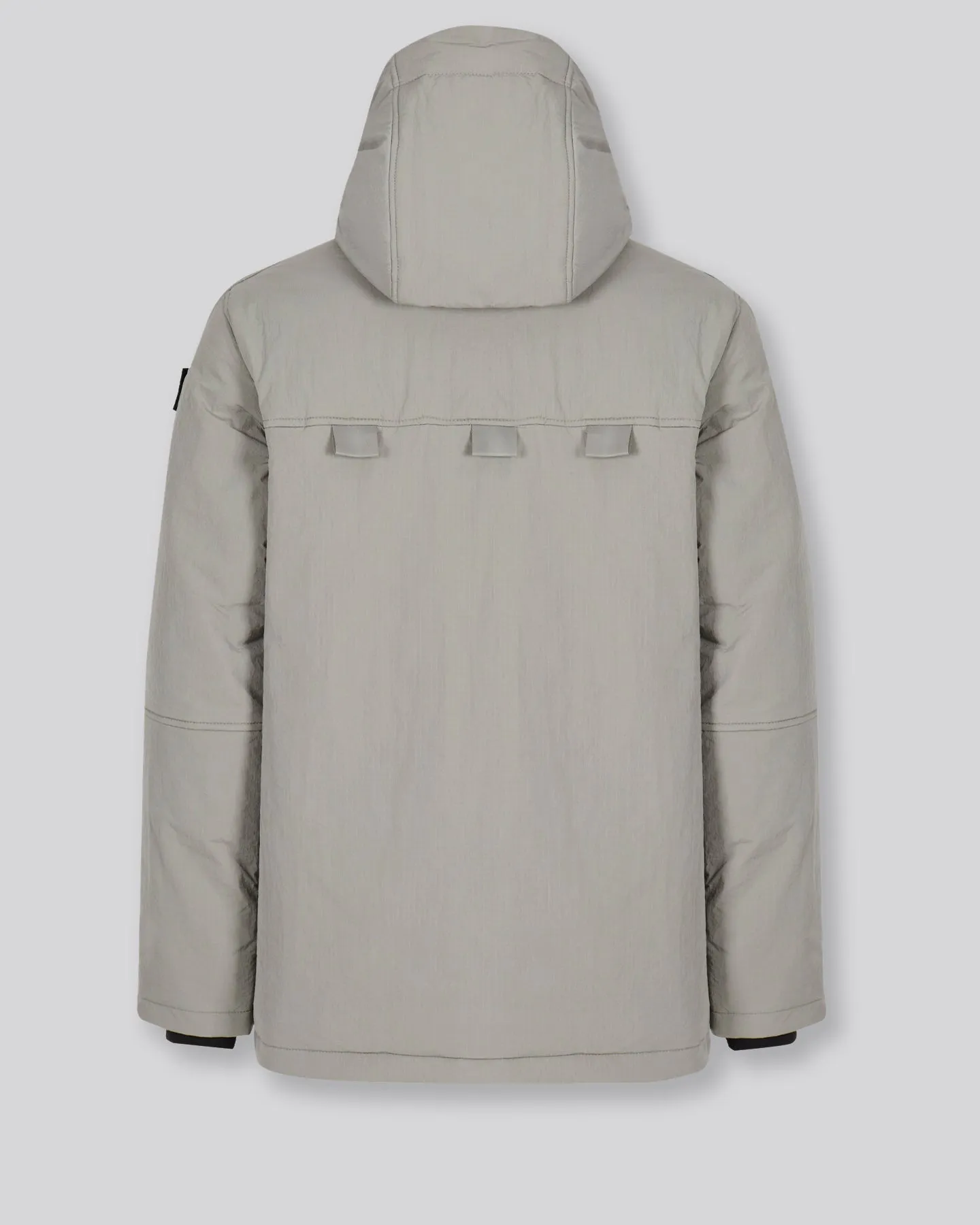 ST95 Proximity Parka Light Grey
