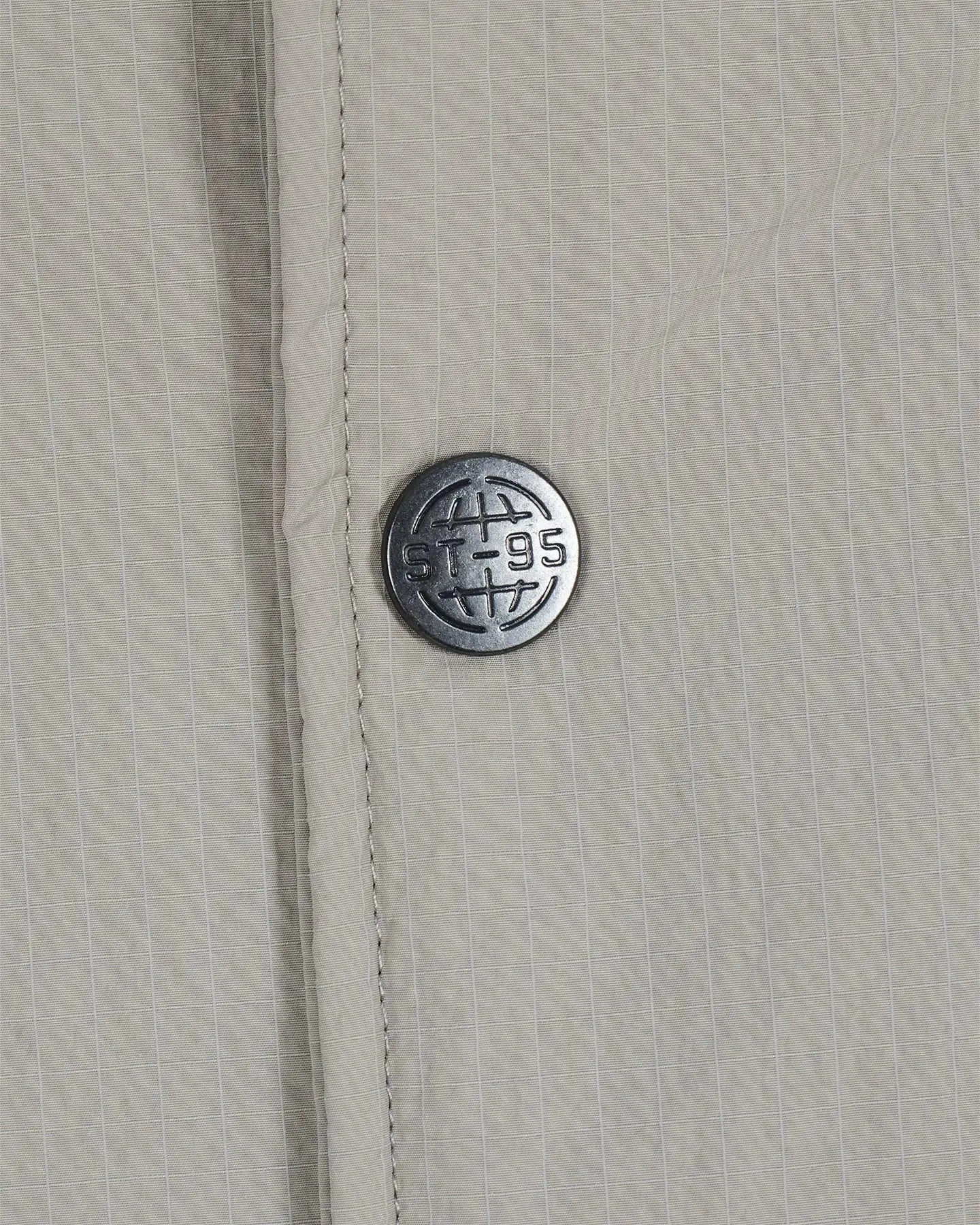 ST95 Proximity Parka Light Grey