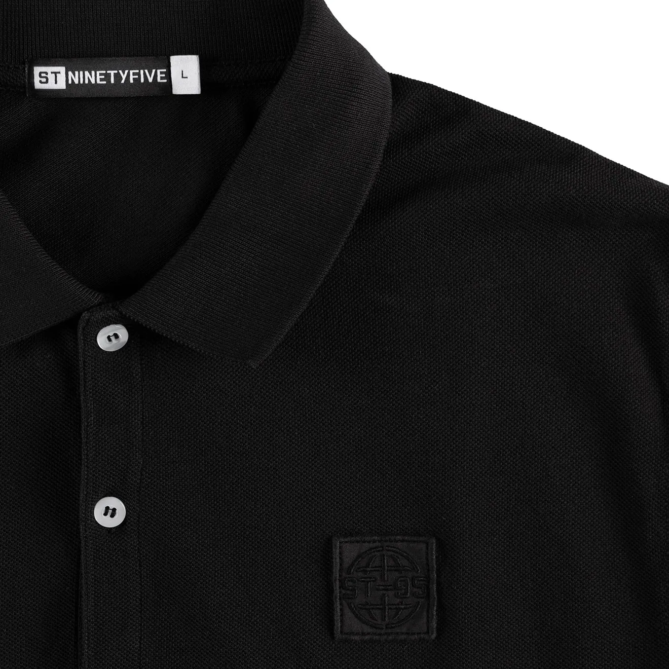 ST95 Saturno Nucleo Polo Black