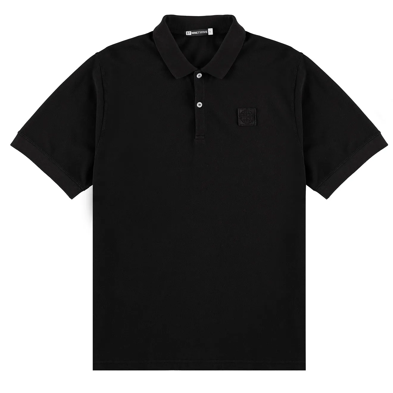 ST95 Saturno Nucleo Polo Black