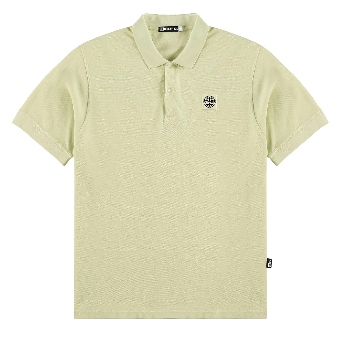 ST95 Saturno Nucleo Polo Pale Green