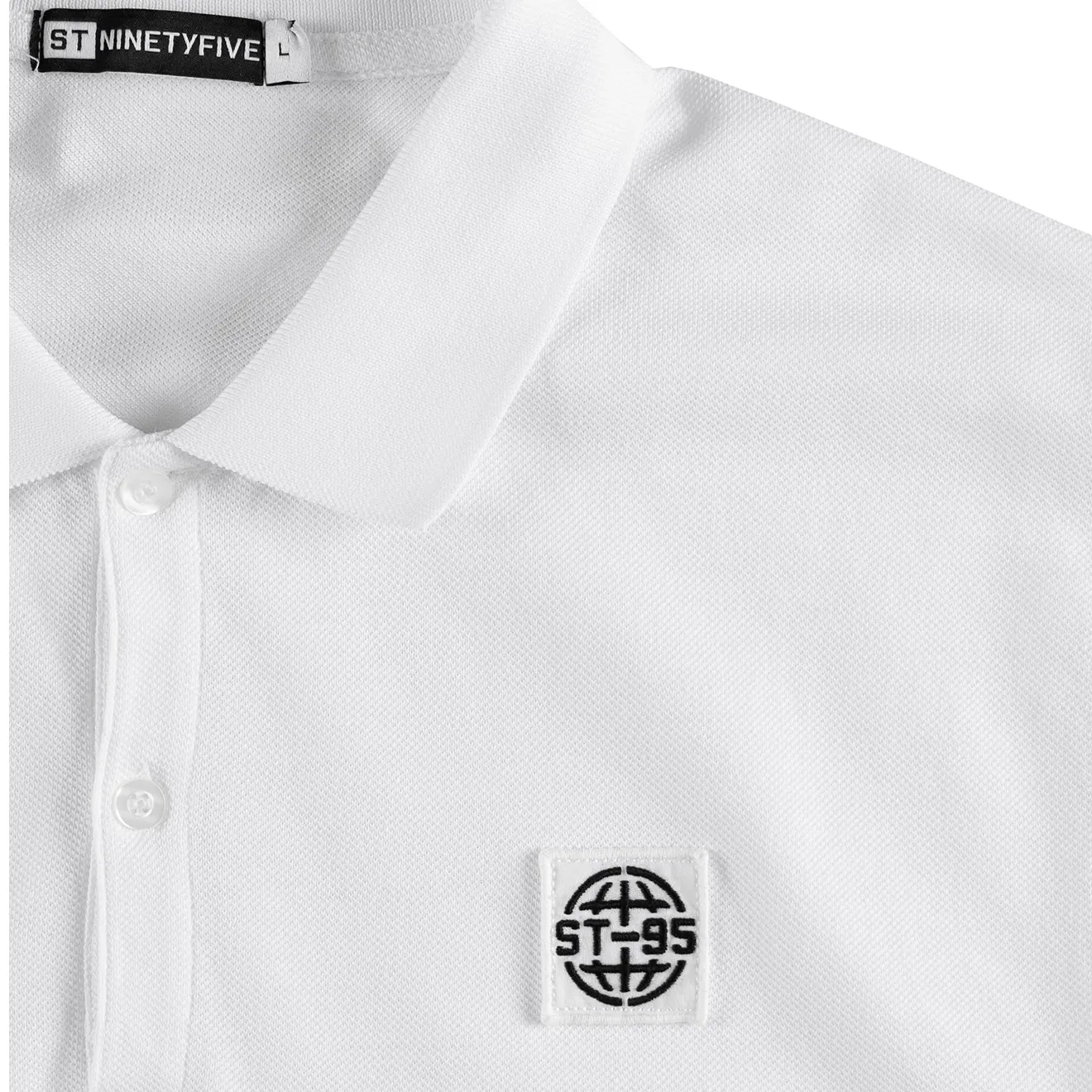ST95 Saturno Nucleo Polo White