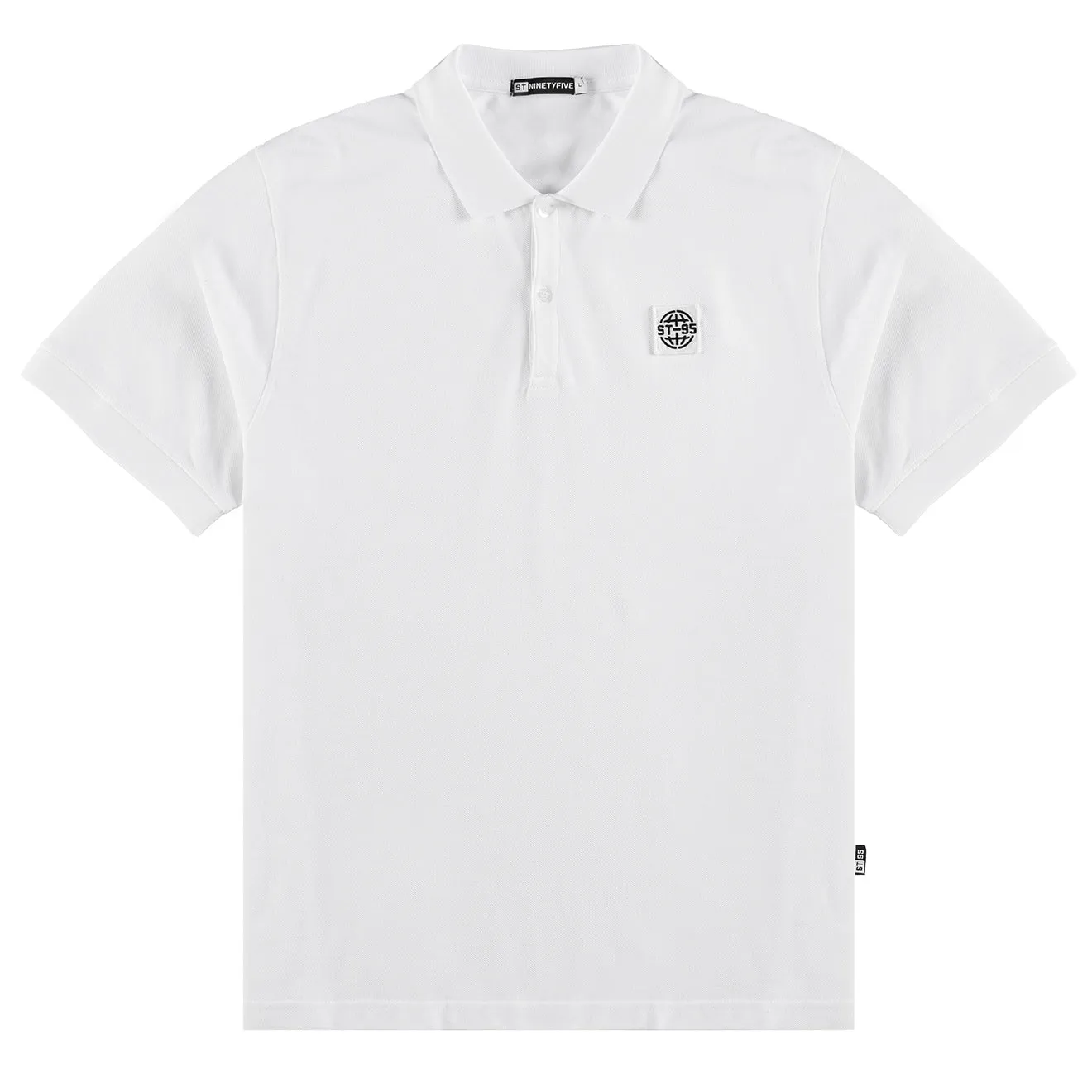 ST95 Saturno Nucleo Polo White
