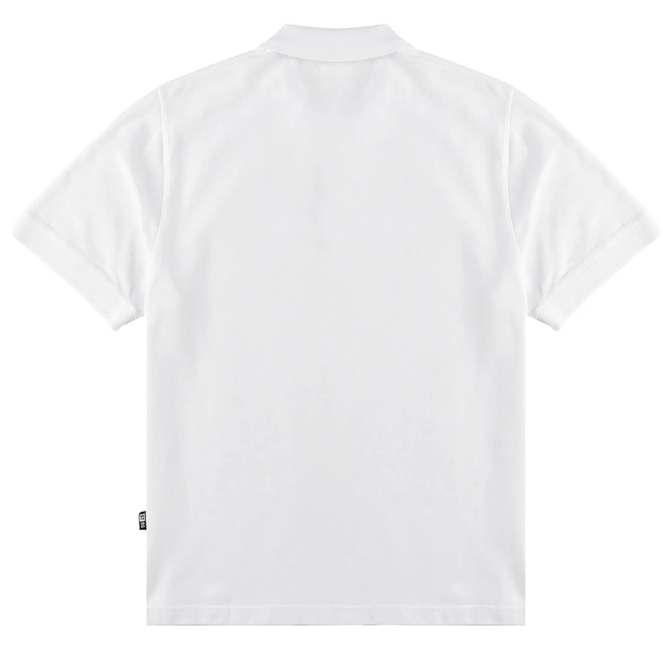 ST95 Saturno Nucleo Polo White