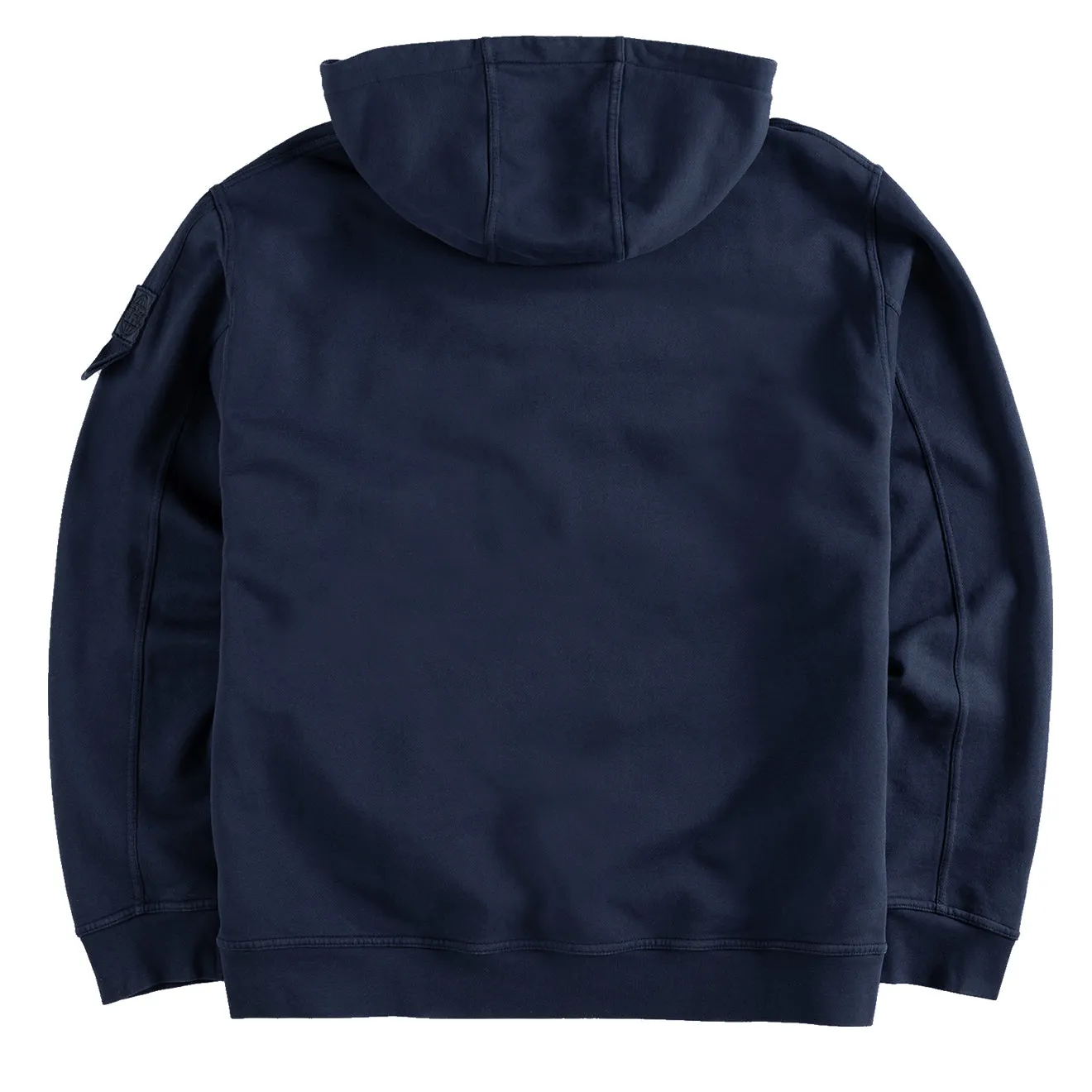 ST95 Sole Nucleo Oversized Hoodie Navy