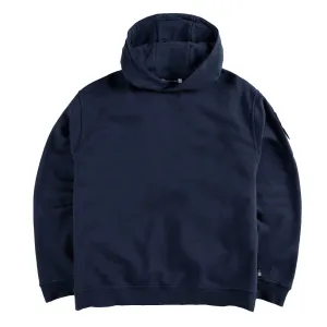 ST95 Sole Nucleo Oversized Hoodie Navy