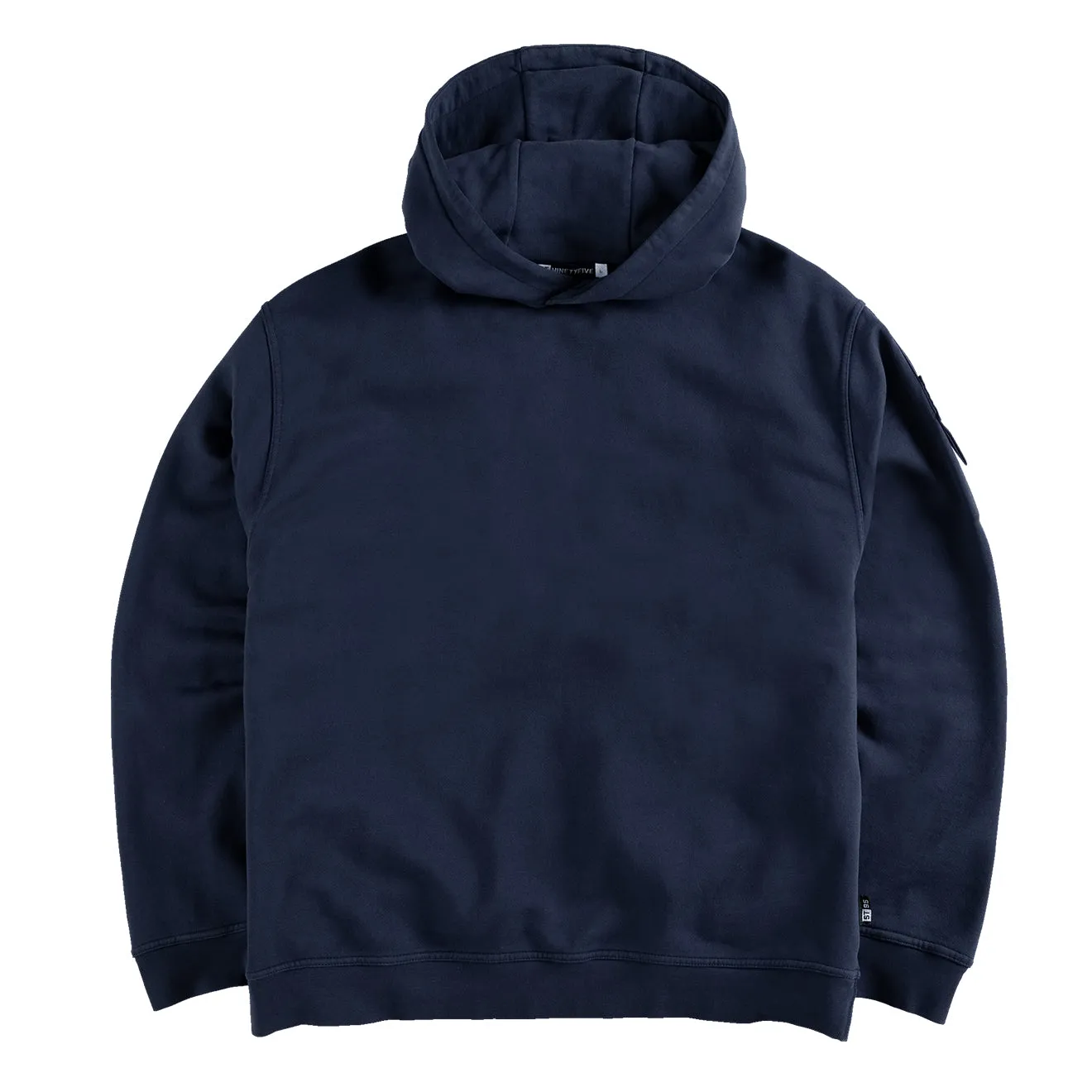 ST95 Sole Nucleo Oversized Hoodie Navy
