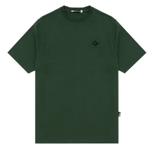 ST95 SS Nucleo Zero Tee Dark Green