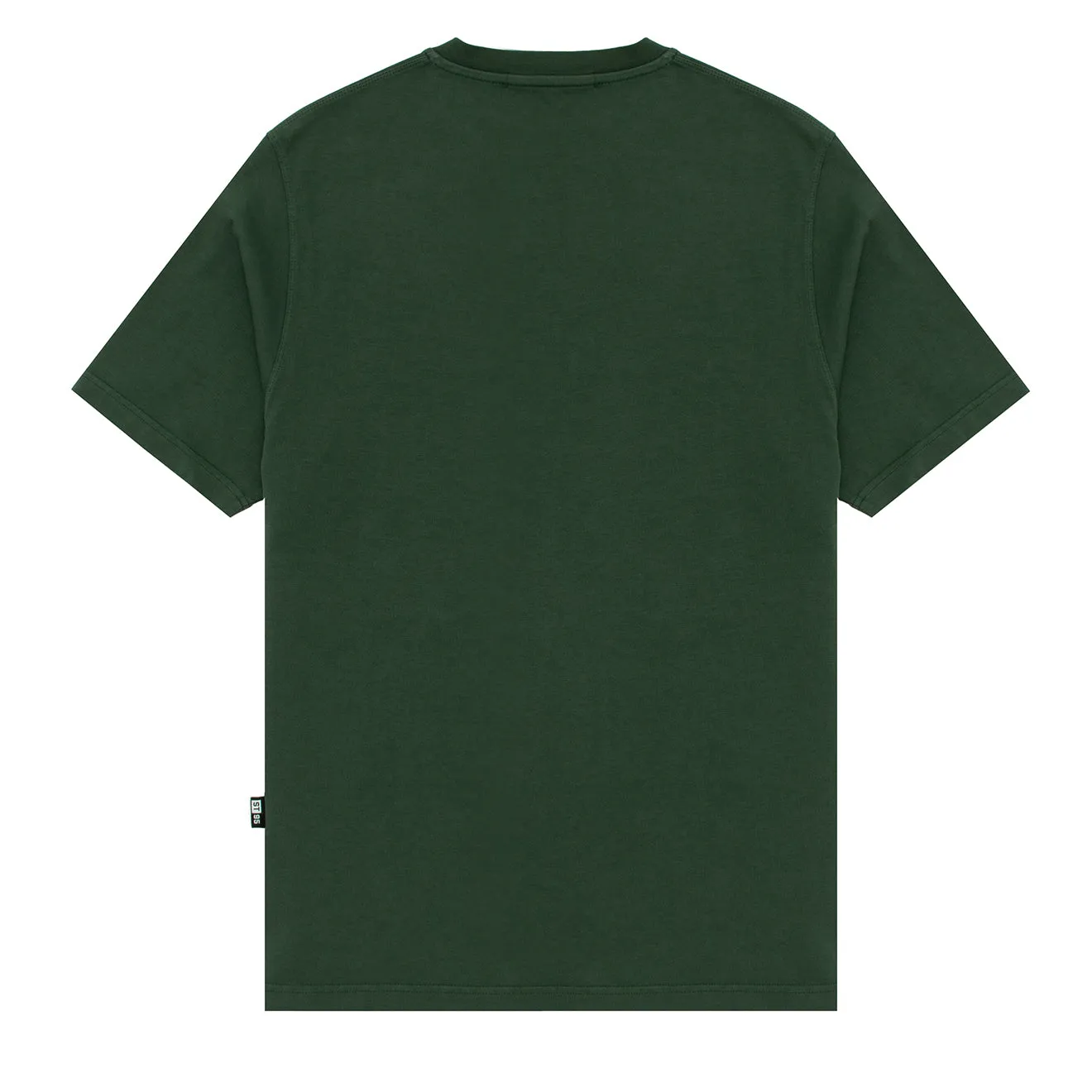 ST95 SS Nucleo Zero Tee Dark Green