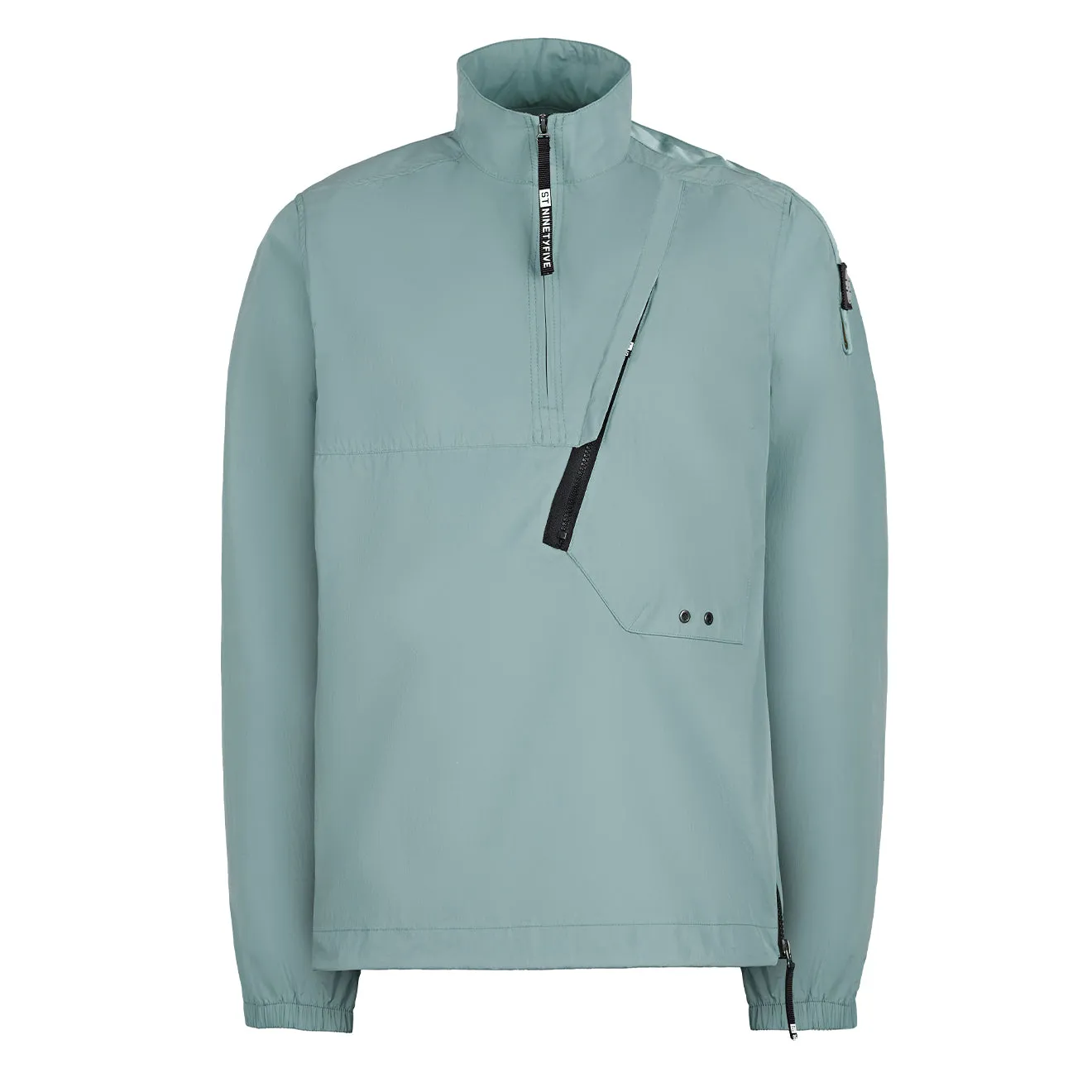 ST95 Uplink Overshirt Mid Green