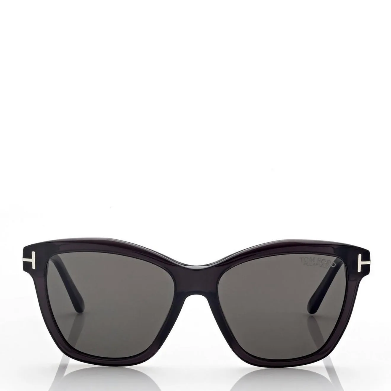 Tom Ford Lucia Sunglasses FT1087 05D 54 Black