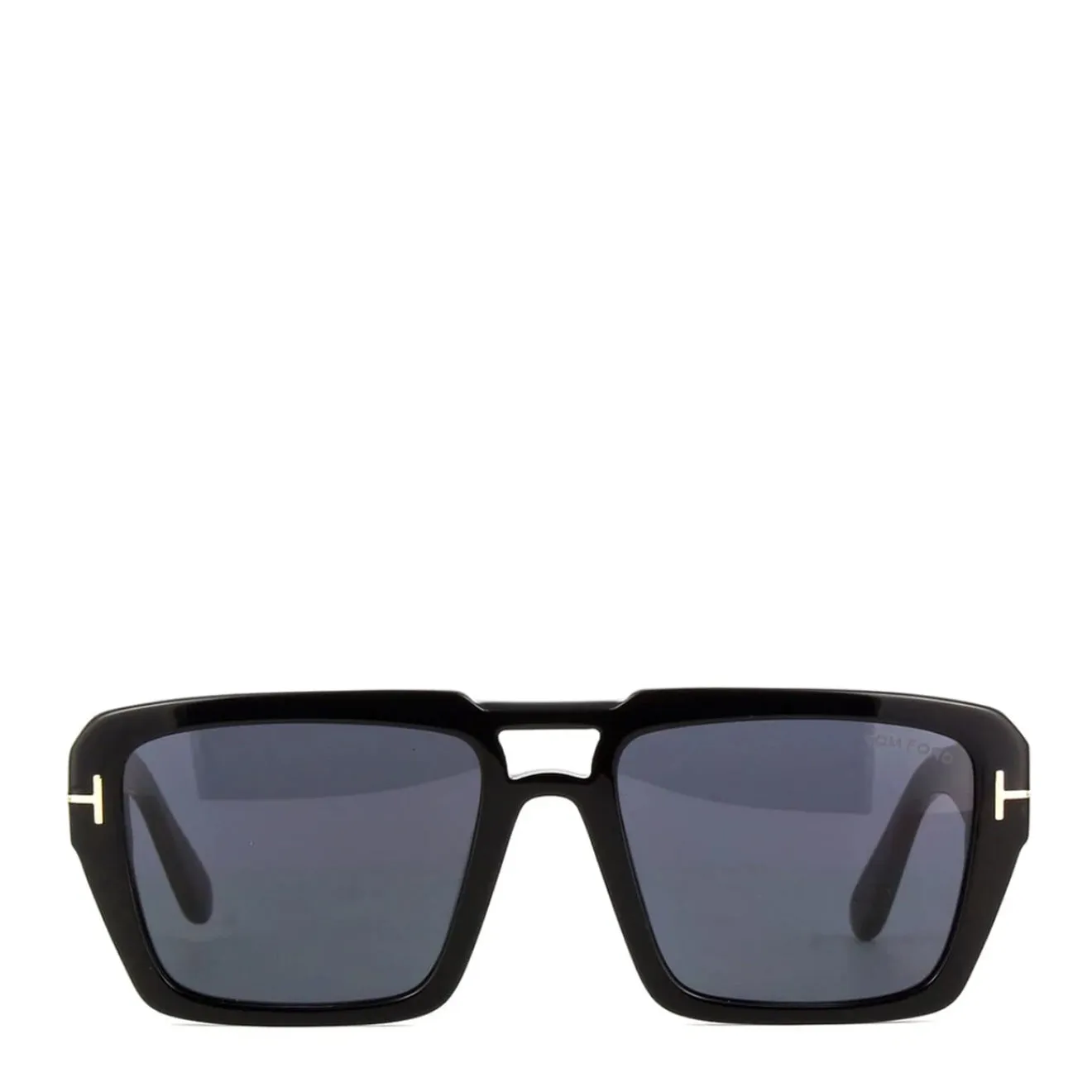 Tom Ford Redford Sunglasses FT1153 01A 56 Black