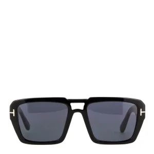 Tom Ford Redford Sunglasses FT1153 01A 56 Black