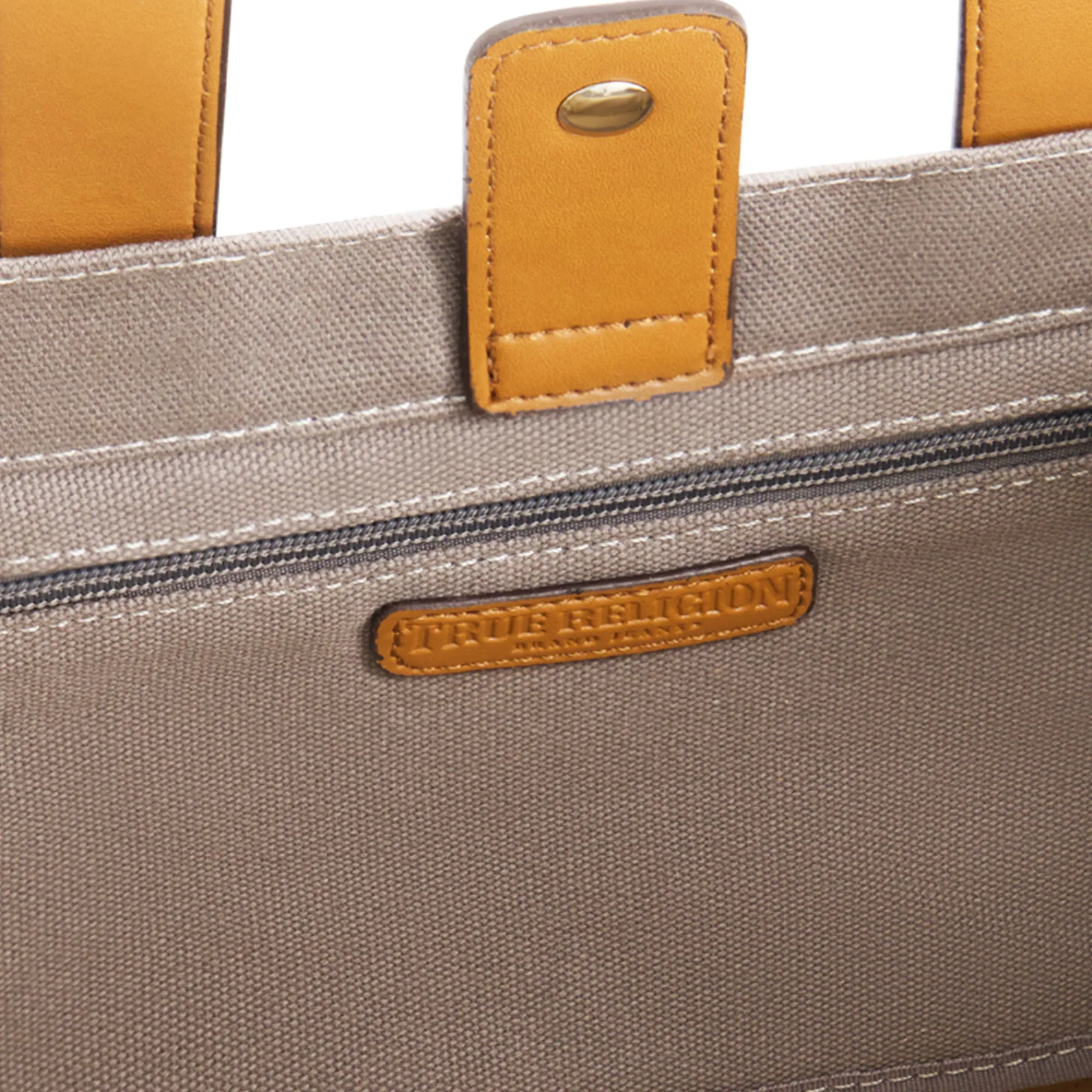 True Religion medium Pocket Tote