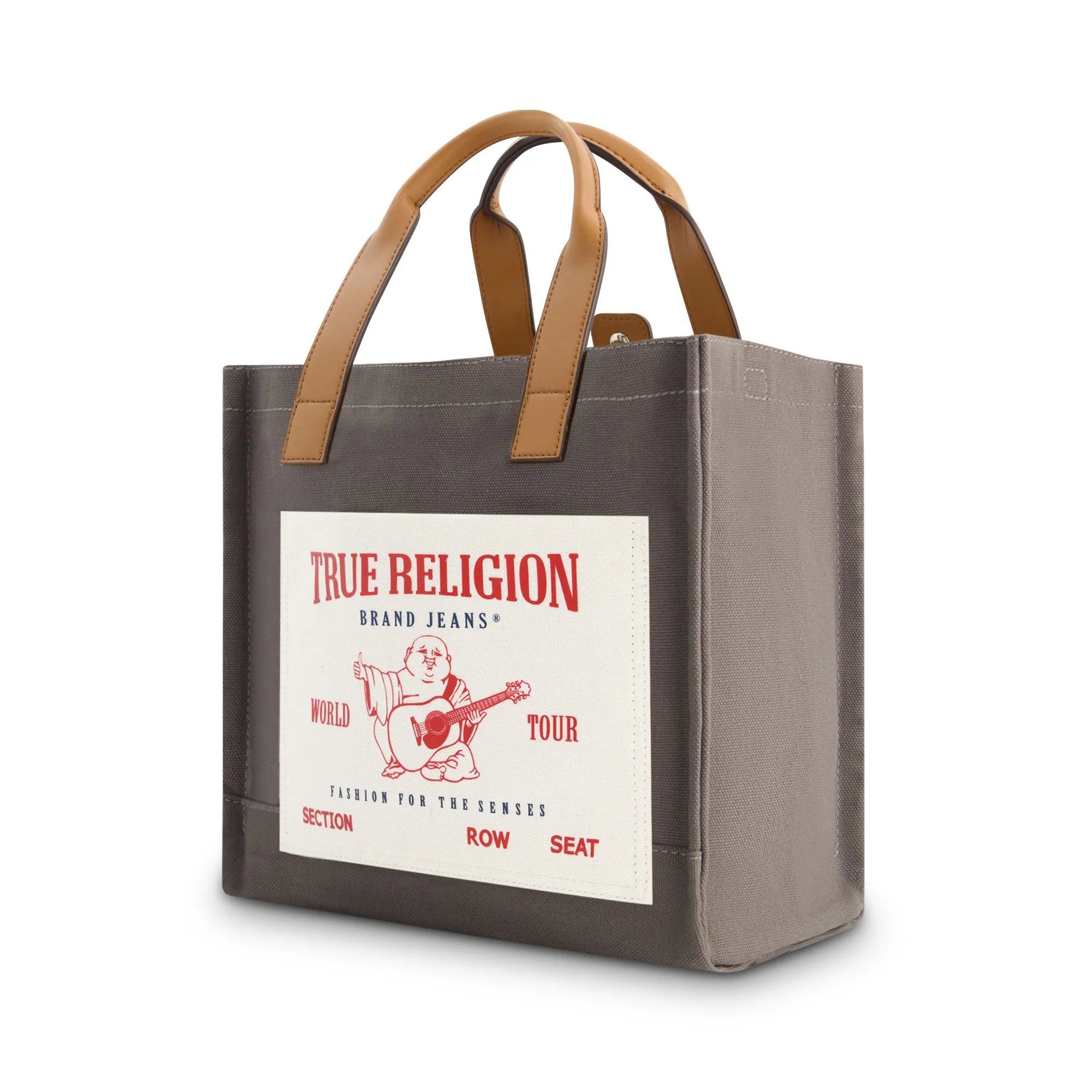 True Religion medium Pocket Tote