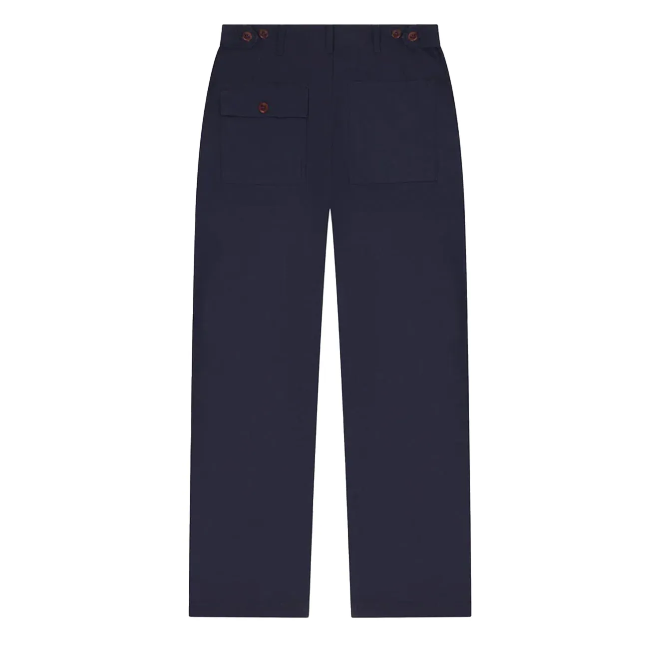 Uskees Workwear Pants Midnight Blue