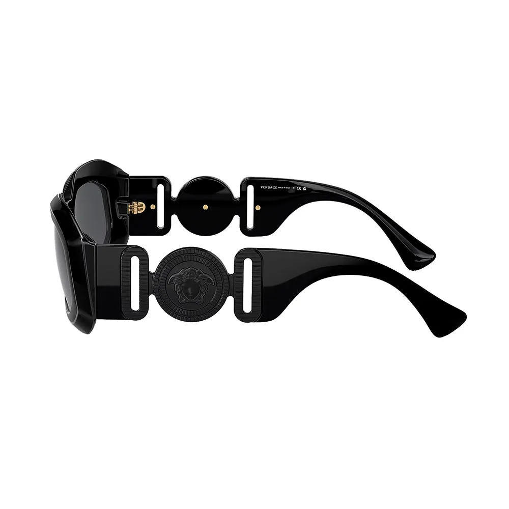 Versace  VE 4425U 536087 54mm Unisex Irregular Sunglasses