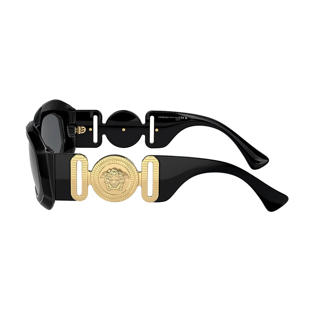 Versace  VE 4425U GB1/87 54mm Unisex Irregular Sunglasses