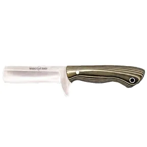 Whiskey Bent Green Snake Bull Cutter