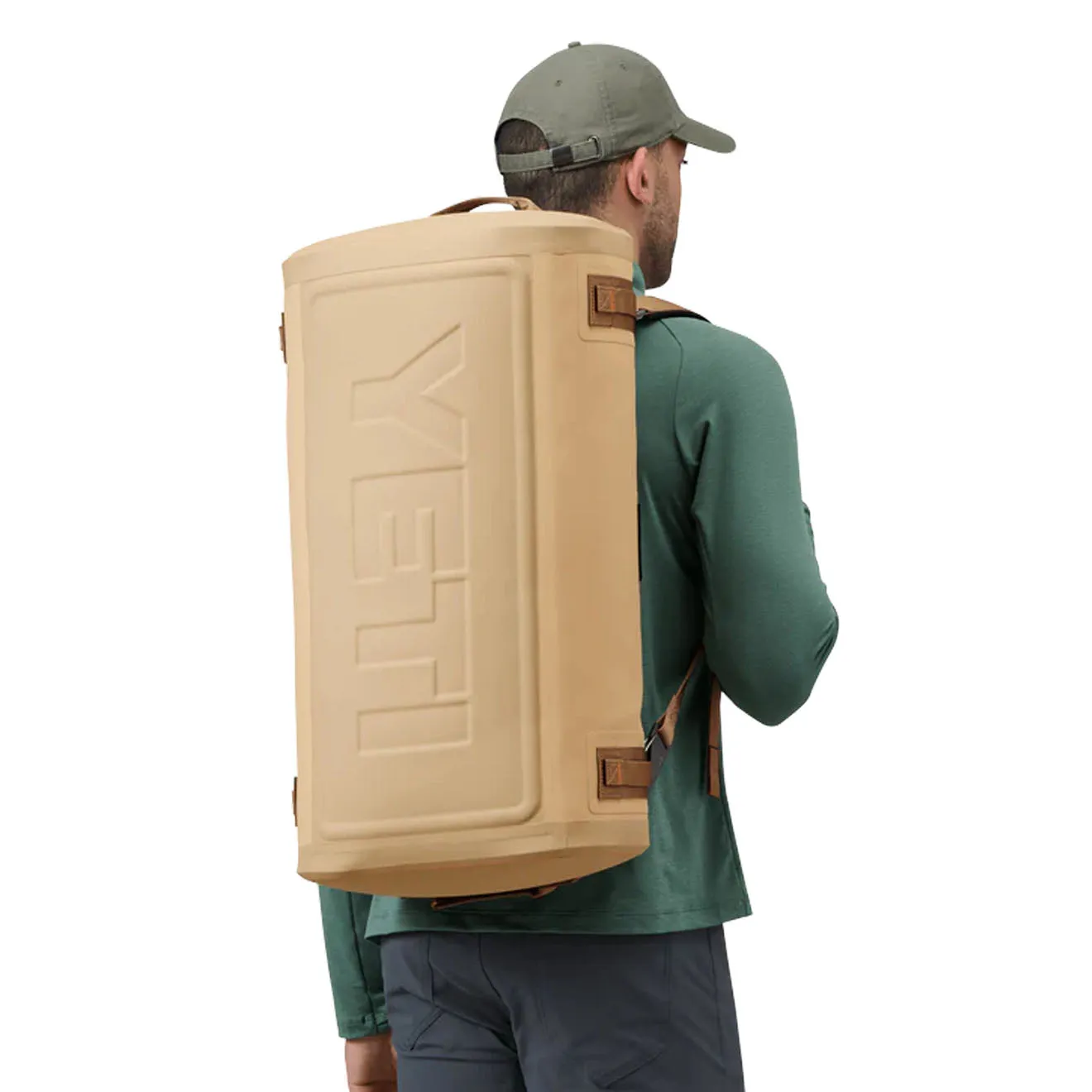 Yeti Panga Duffel 50L Tan