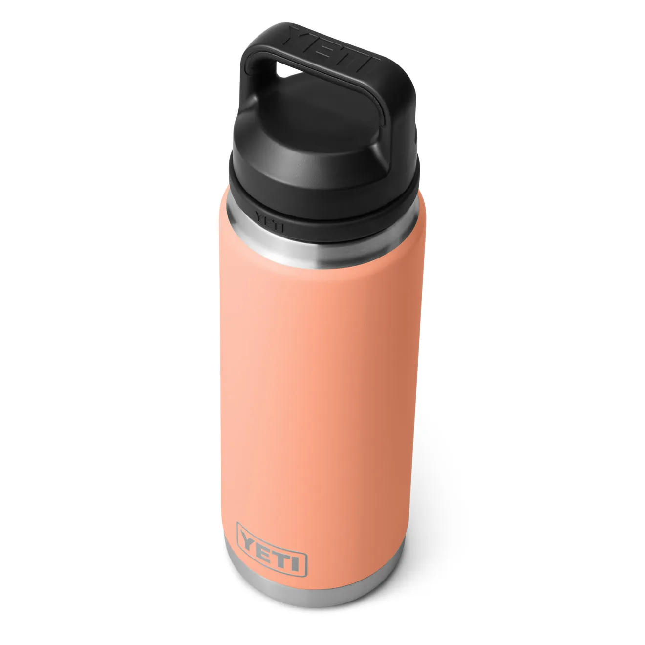YETI Rambler 26oz Bottle Chug Lowcountry Peach