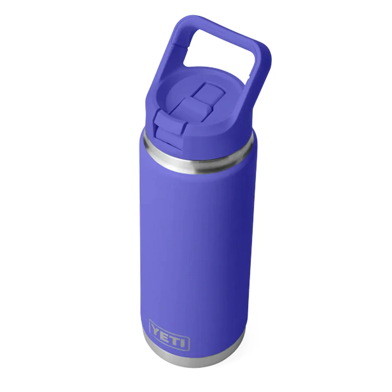Yeti Rambler C Straw Bottle 26 Oz Ultra Marine Violet