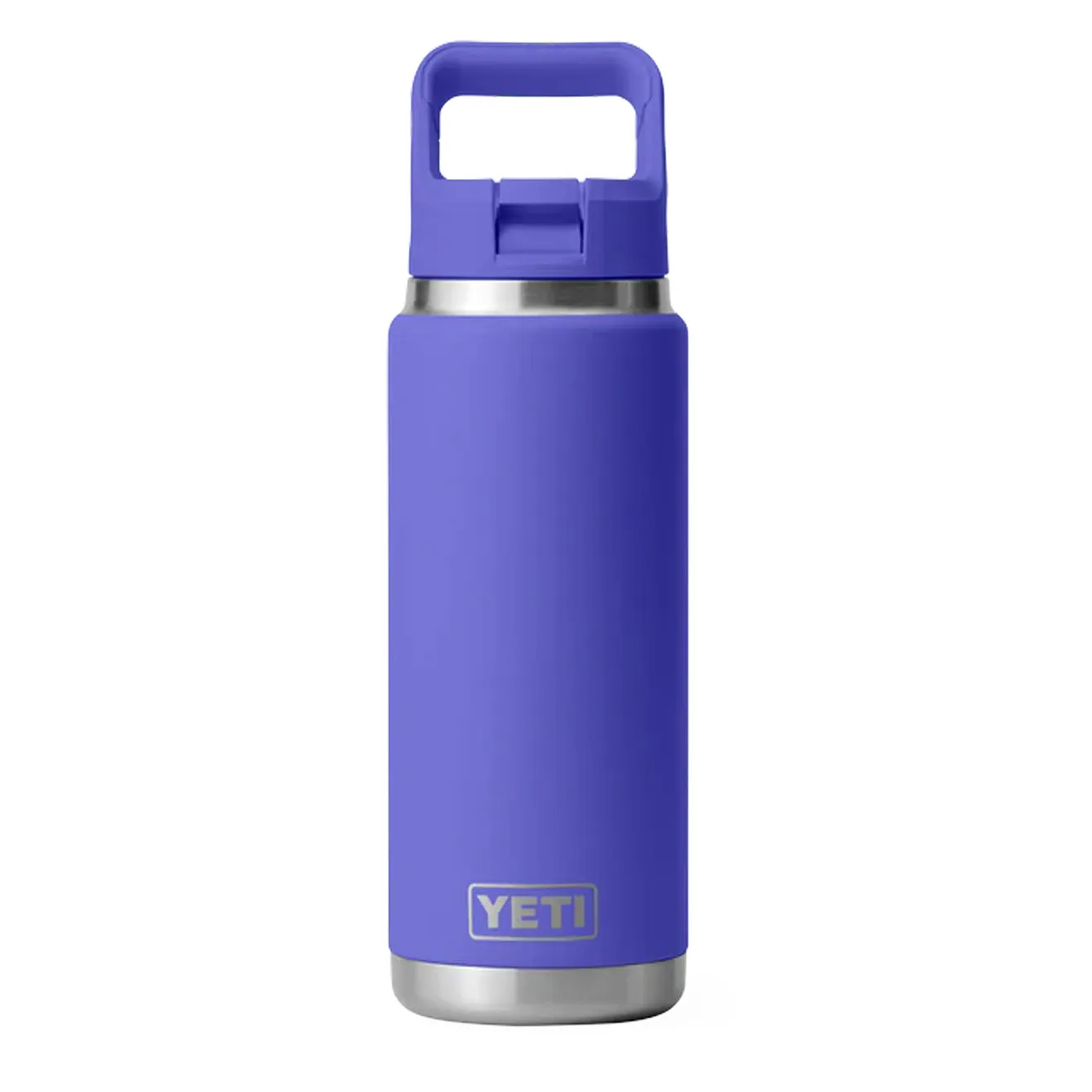 Yeti Rambler C Straw Bottle 26 Oz Ultra Marine Violet