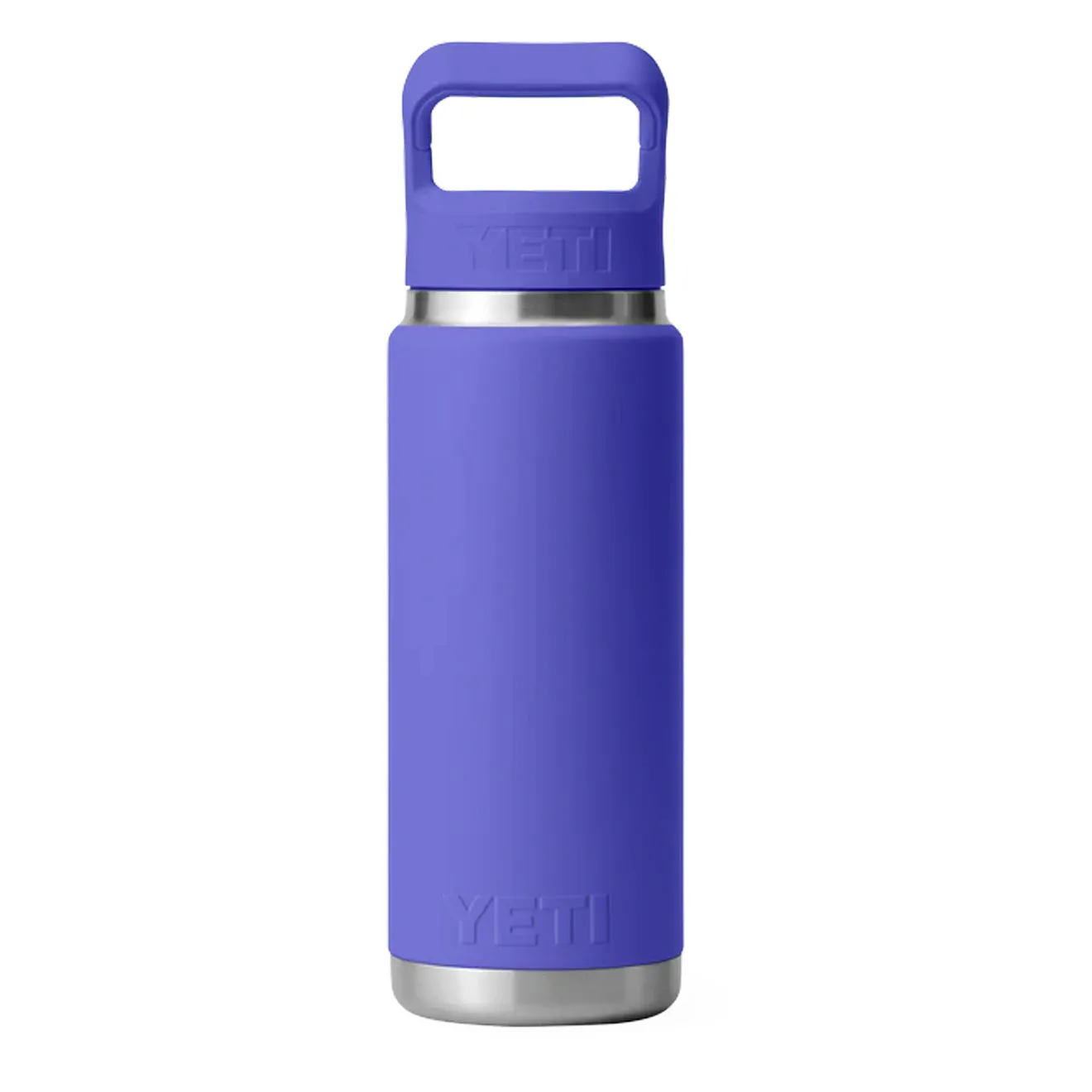Yeti Rambler C Straw Bottle 26 Oz Ultra Marine Violet