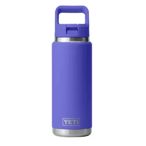 Yeti Rambler C Straw Bottle 26 Oz Ultra Marine Violet