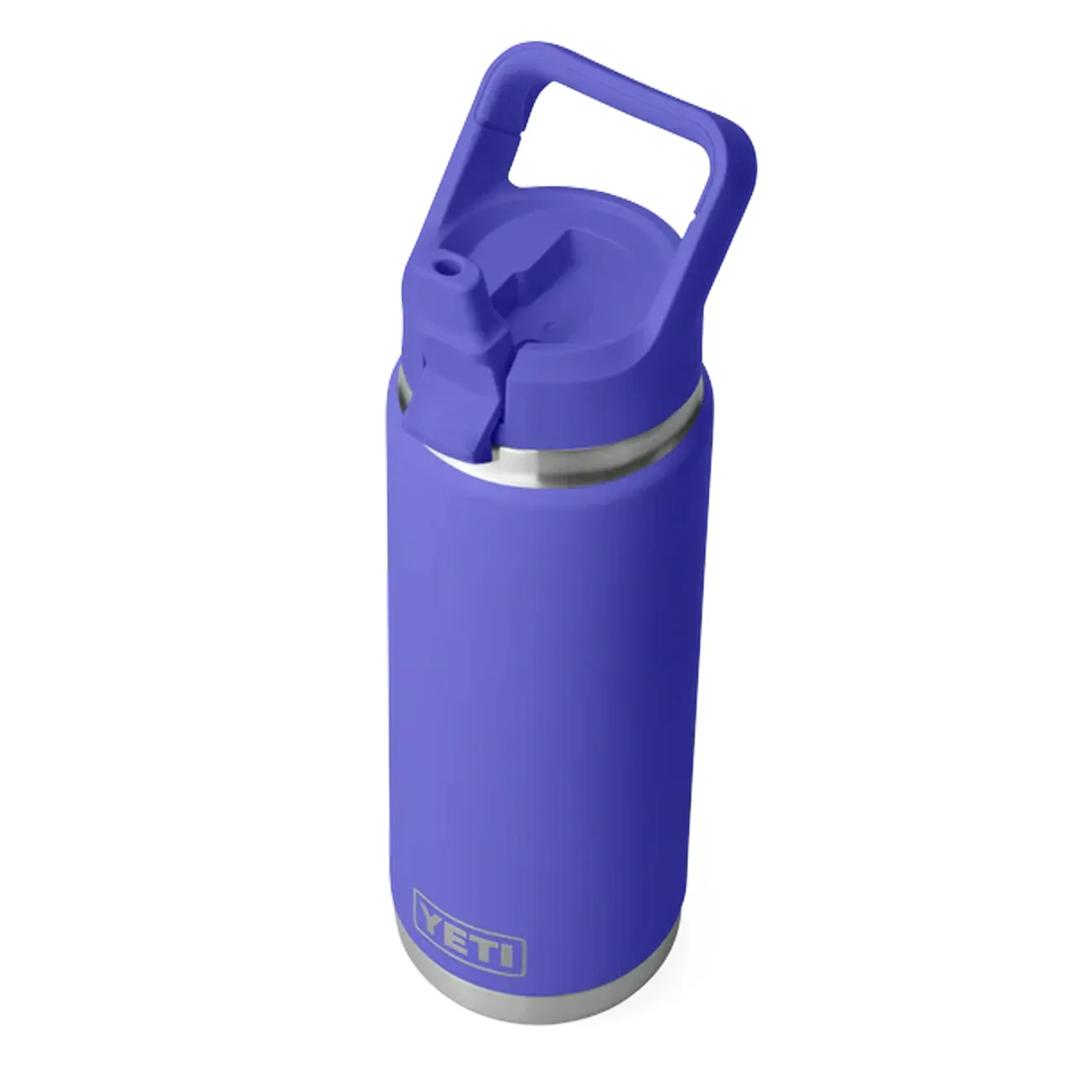 Yeti Rambler C Straw Bottle 26 Oz Ultra Marine Violet
