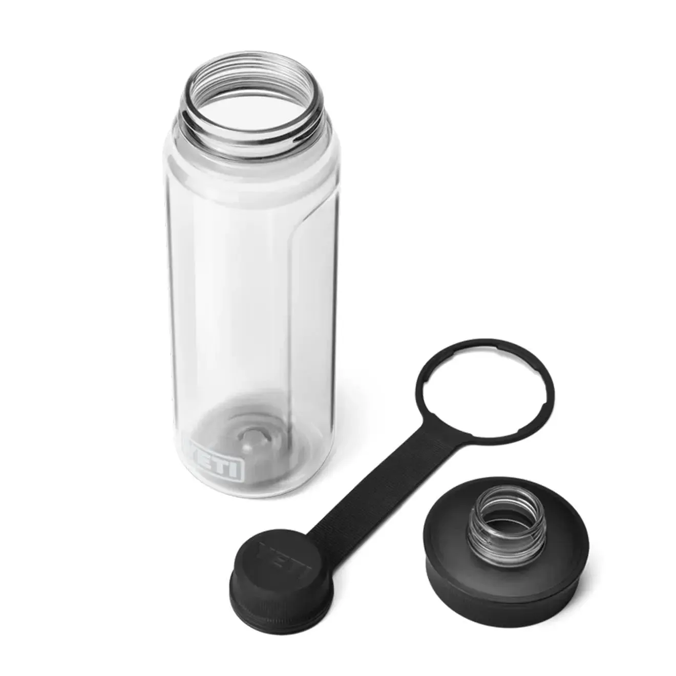 YETI Yonder Tether 750ml Water Bottle Clear