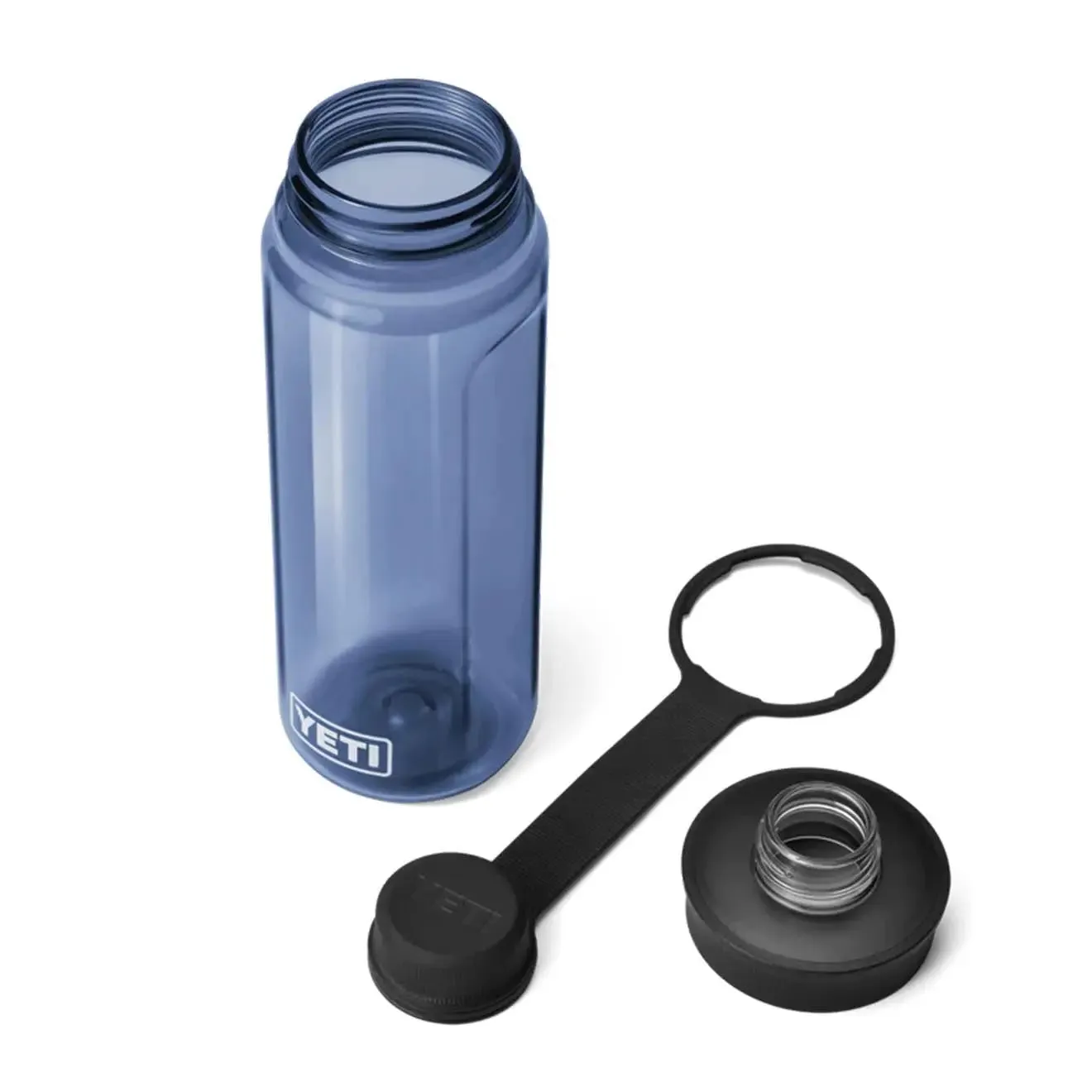 YETI Yonder Tether 750ml Water Bottle Navy